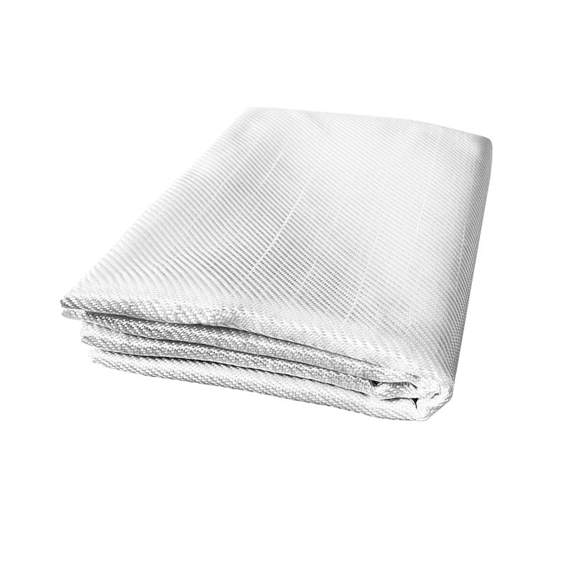 Caliwill Fiberglass Cloth Twill Weave Mat 3oz 0.1mm for Boat, RC Plane, Auto, Surfboard, Tub, Pool Repair - Image 1
